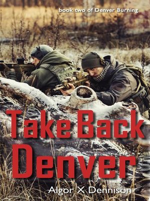 cover image of Take Back Denver